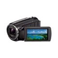 Sony Full HD 60p Camcorder W/ Projector (32GB)